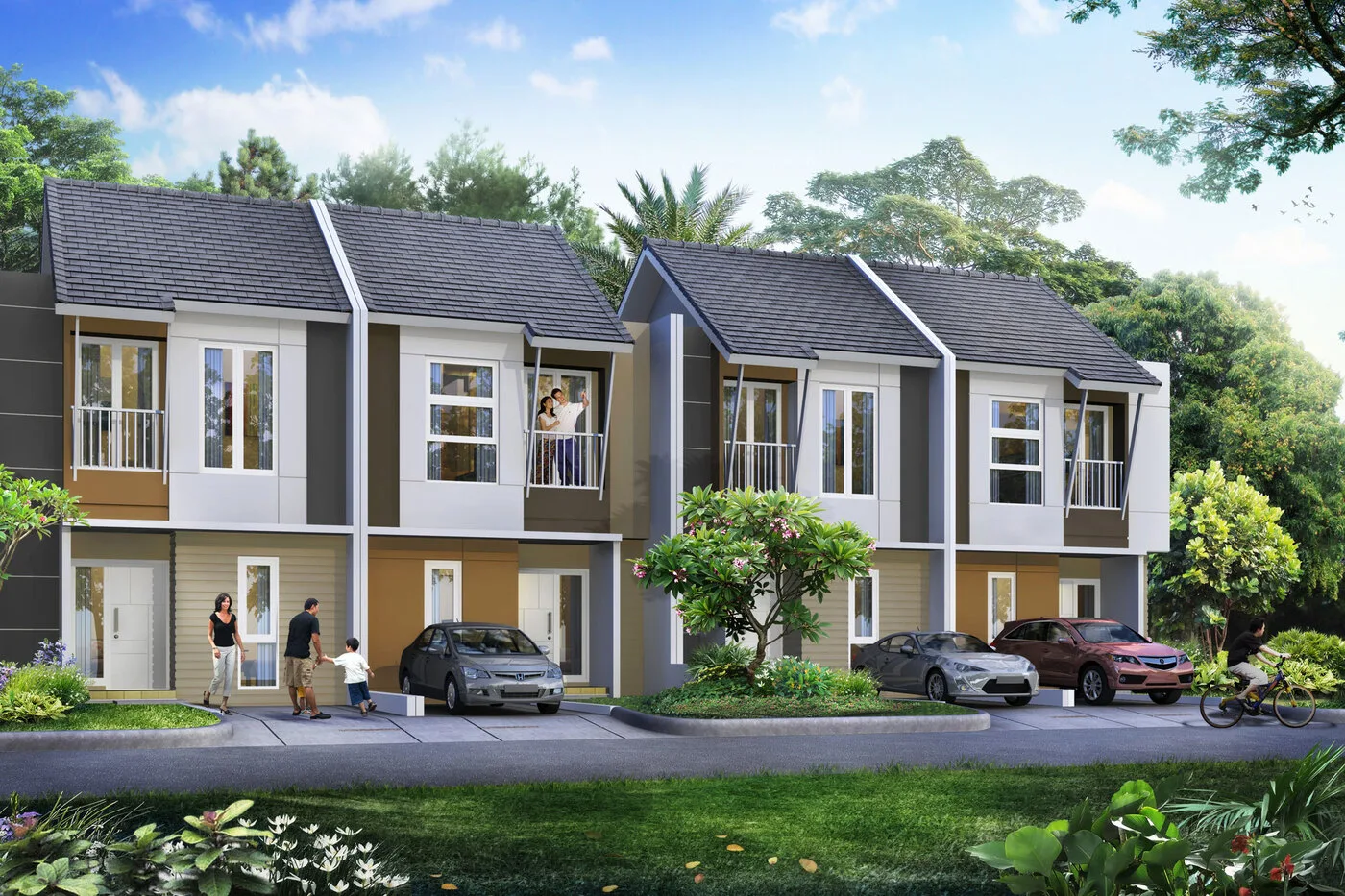 Aurora — Advani Homes Summarecon Emerald Karawang