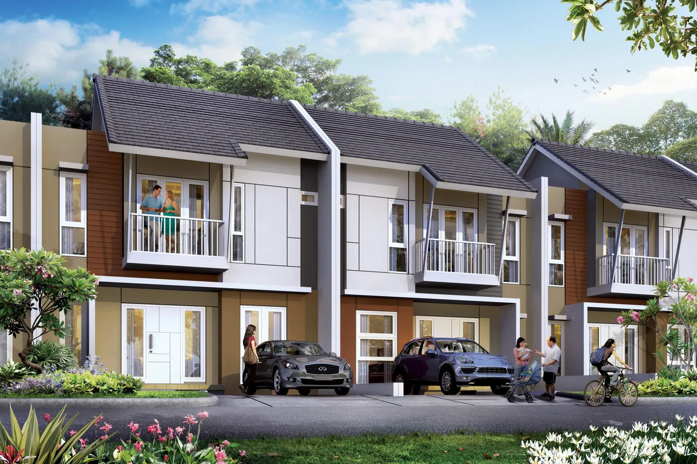 Infinity — Advani Homes Summarecon Emerald Karawang