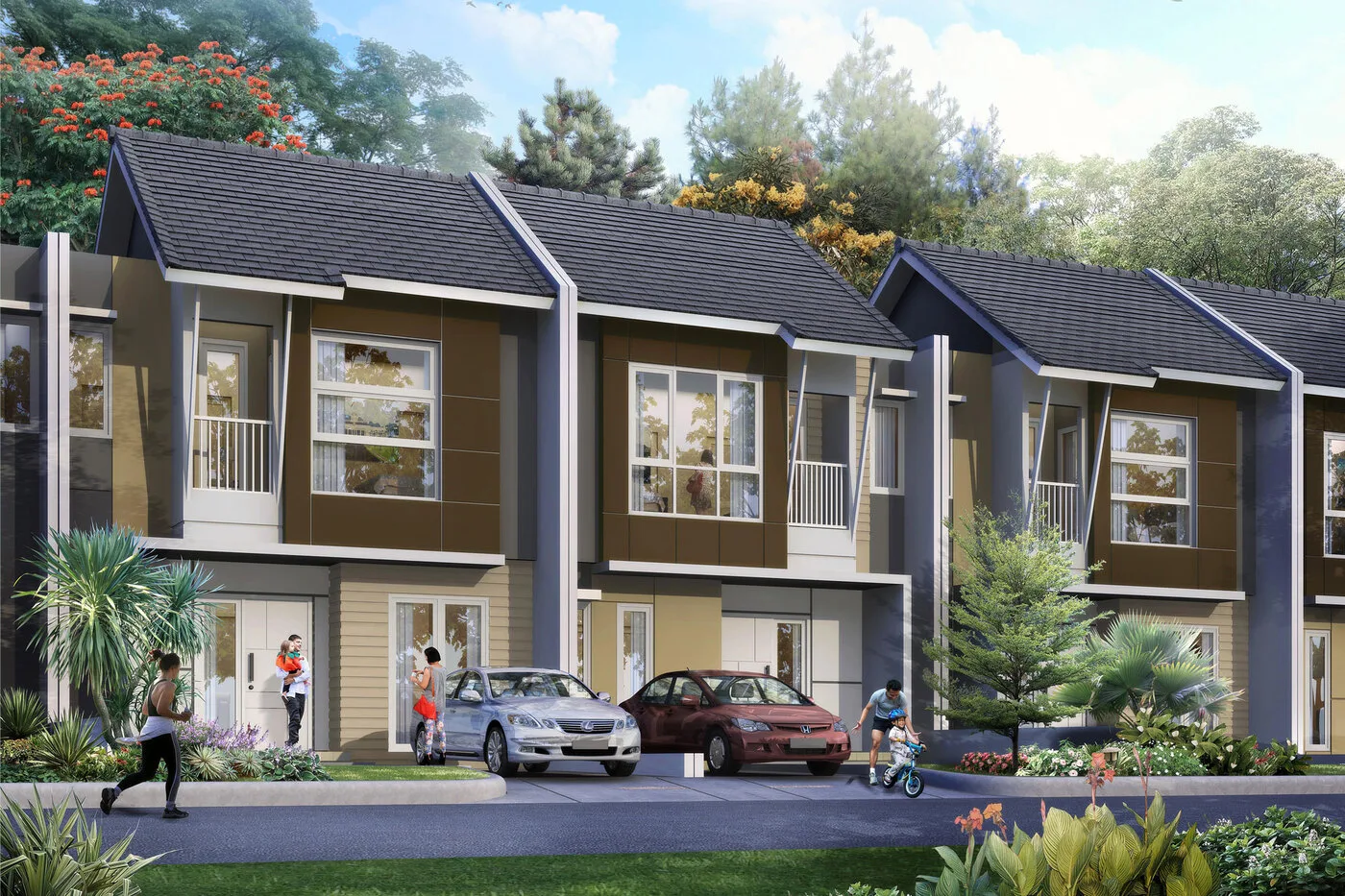Sonata — Advani Homes Summarecon Emerald Karawang