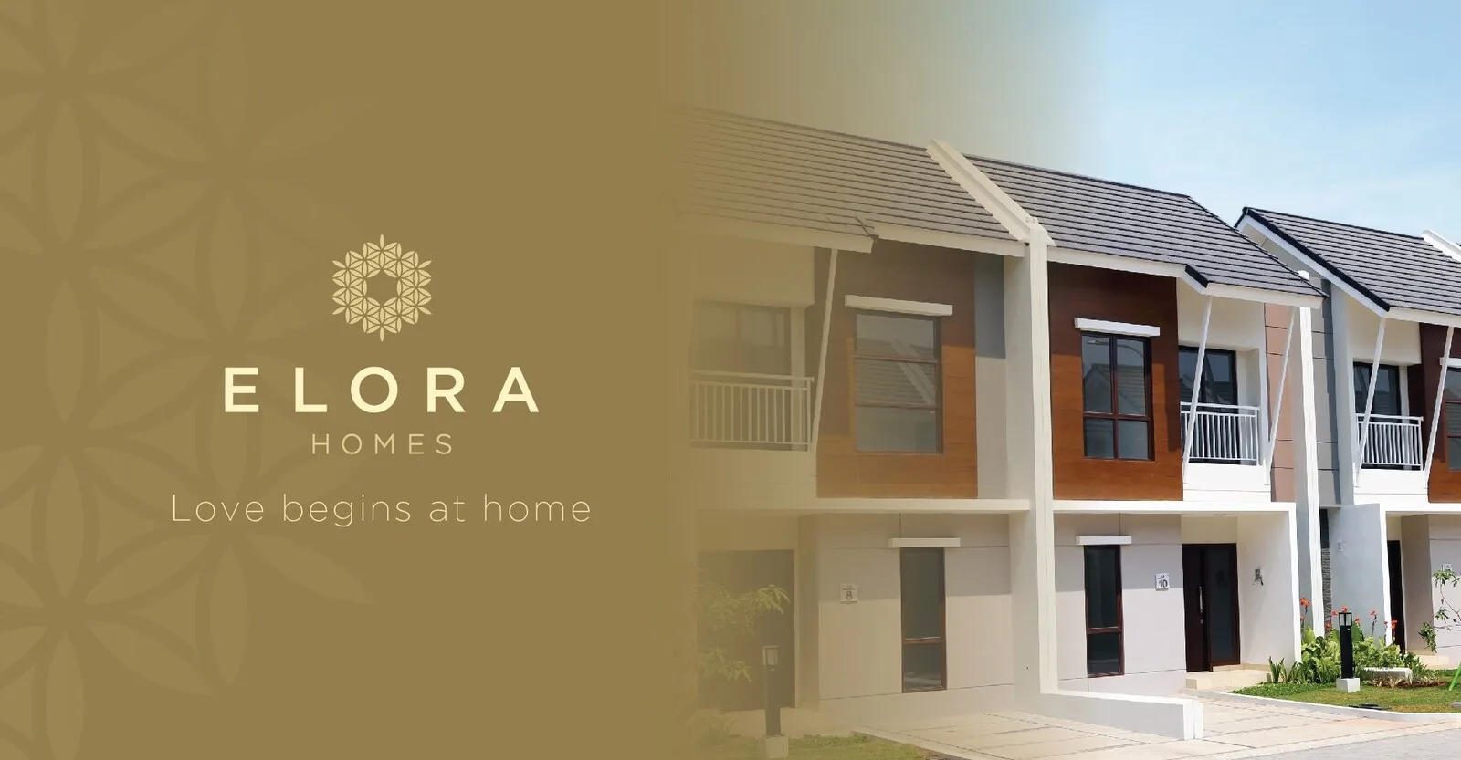Elora Homes — Summarecon Emerald Karawang