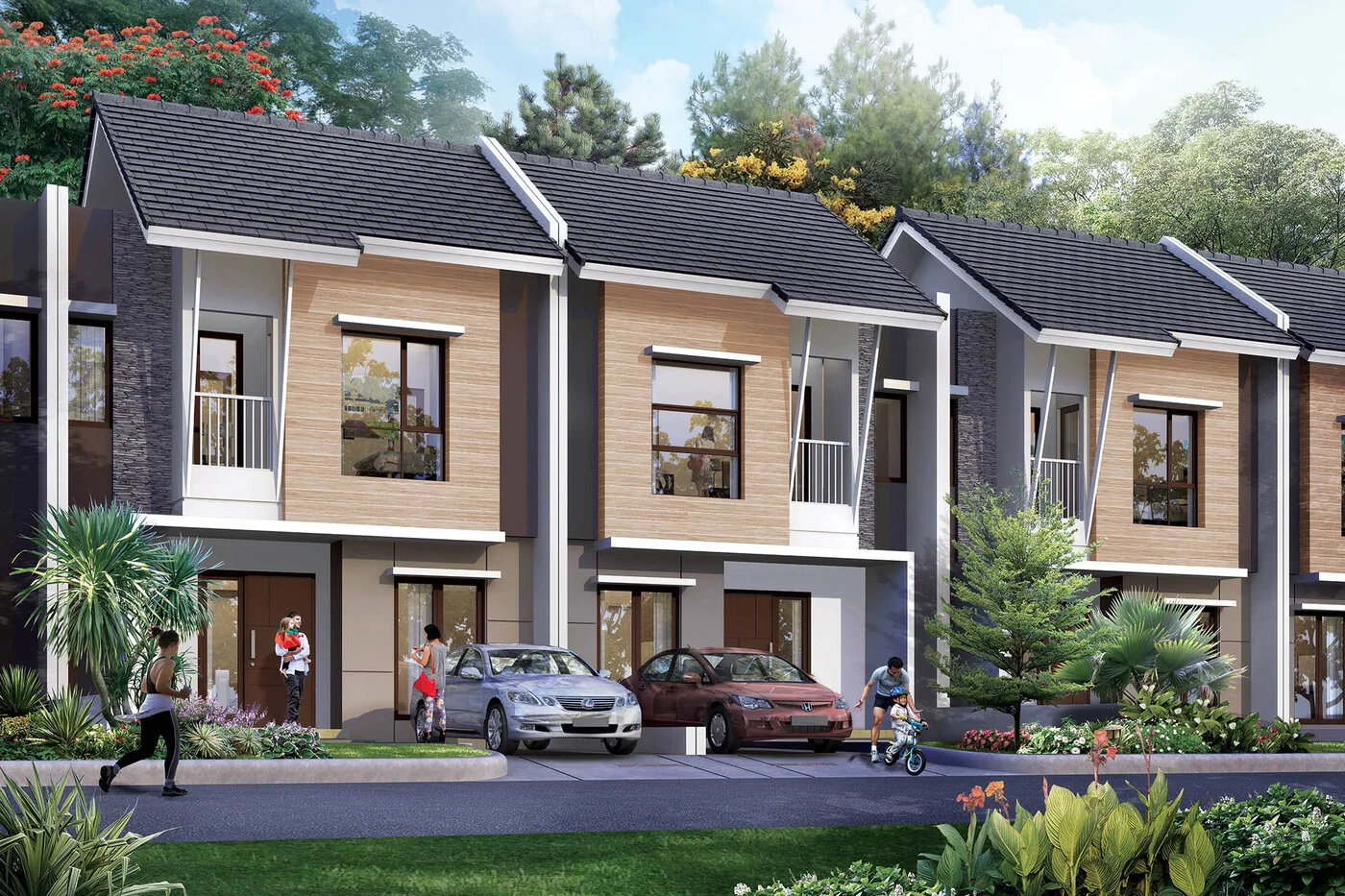 Concept — Elora Homes