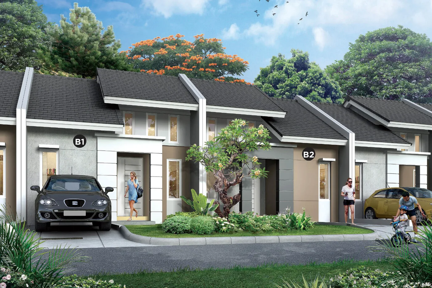 Concept — Kalista Homes