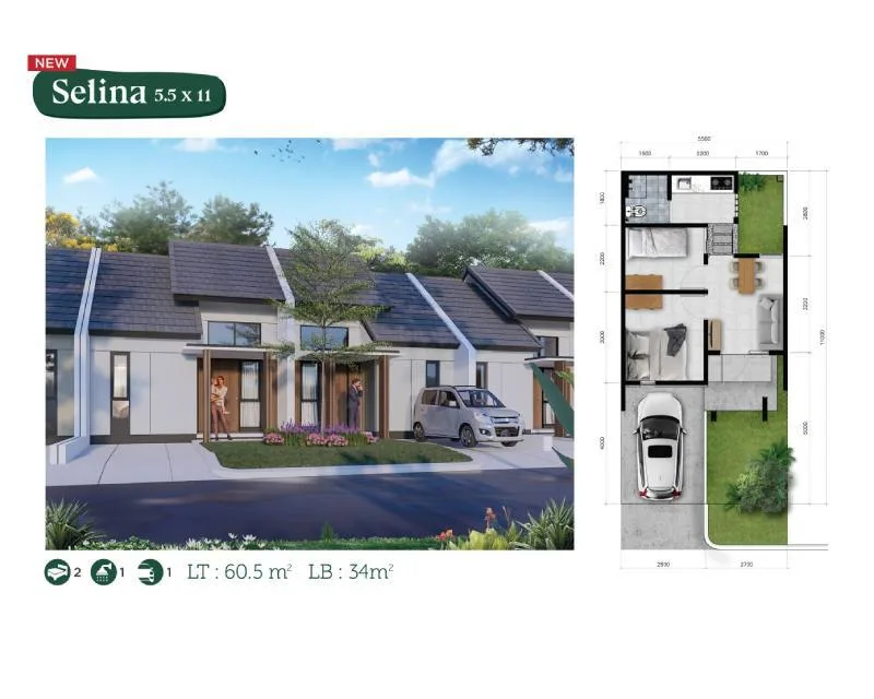 Selina — New Sevanti Homes