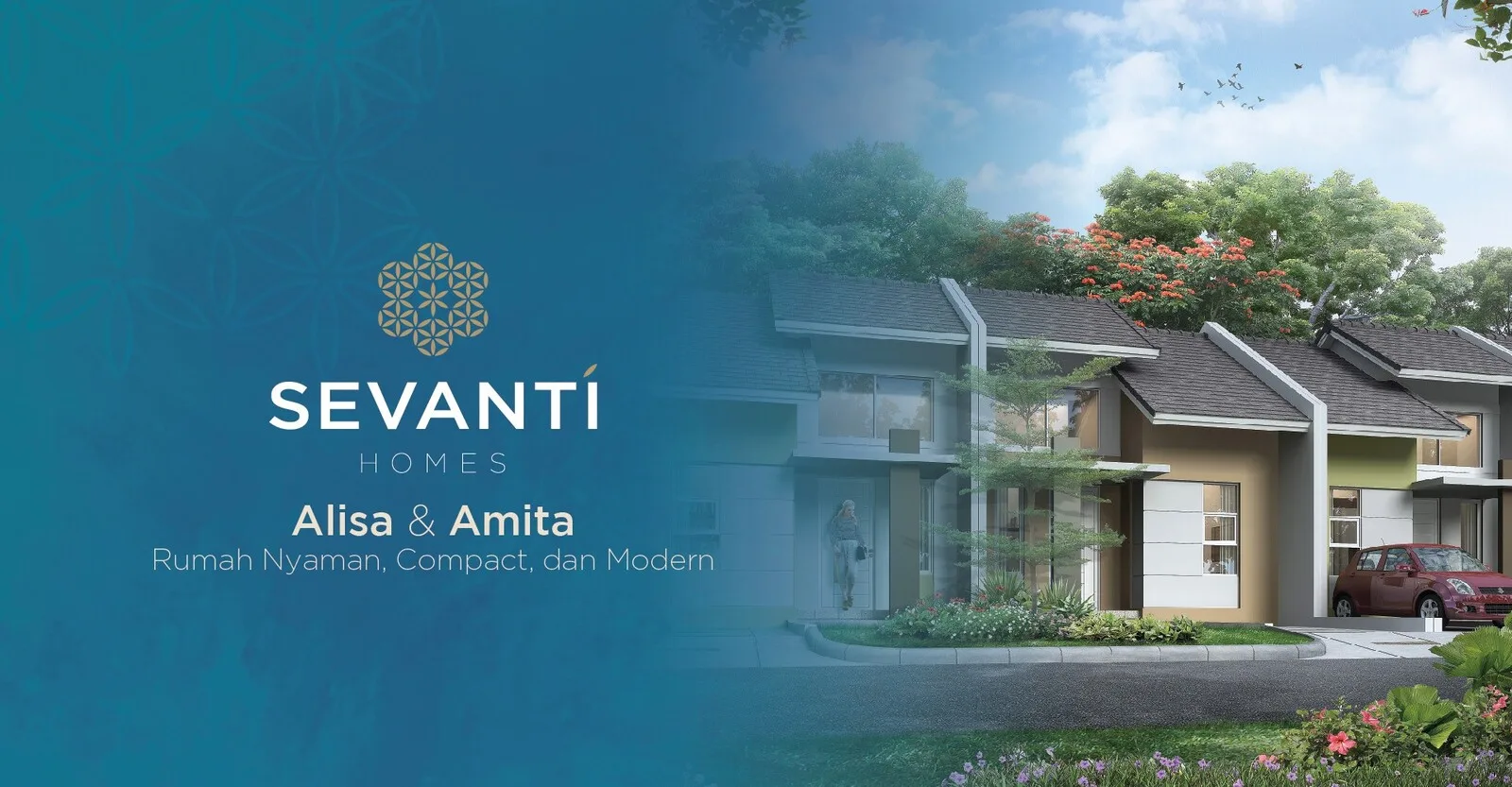 Sevanti Homes — Summarecon Emerald Karawang