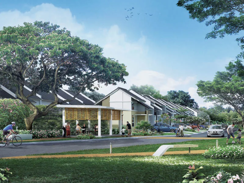Green Living Lifestyle — Sevanti Homes