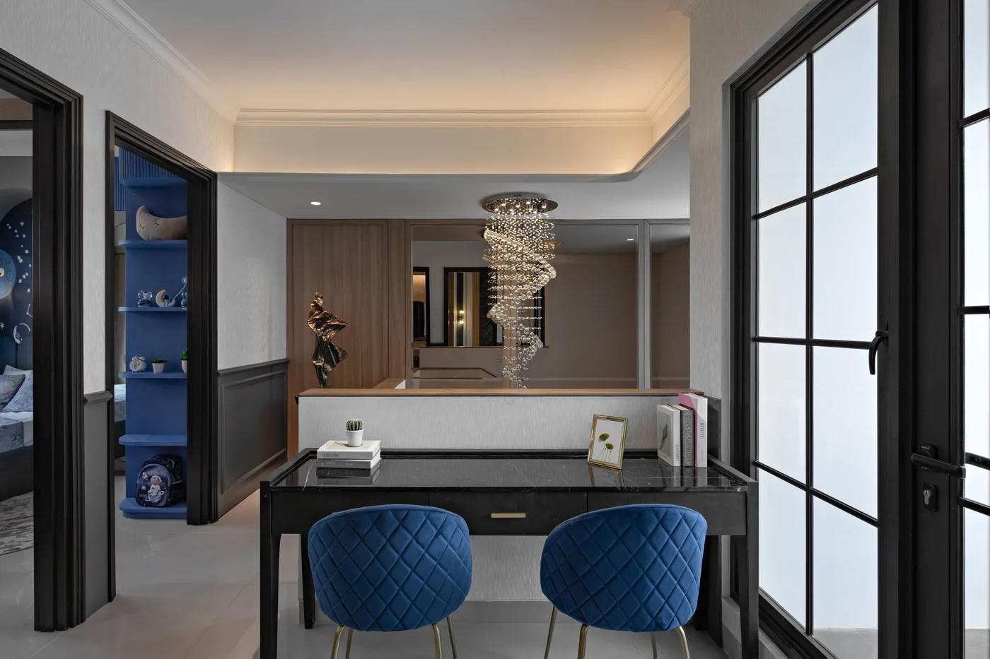 Show unit Verena Homes — area kerja